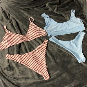 Zaful Bikini Bundle